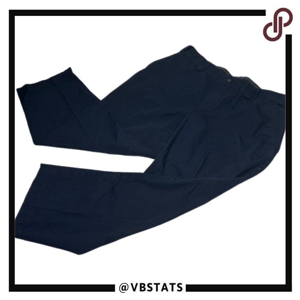 5.11 Tactical Utility Pants Size 40W‎ x 28" IS in Midnight Navy